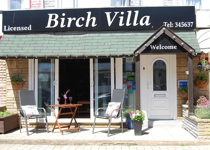 Birch Villa