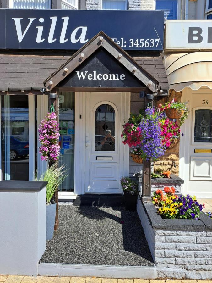 Bed and breakfast Birch Blackpool