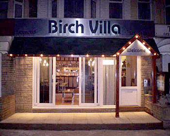 Bed and breakfast Birch 3*