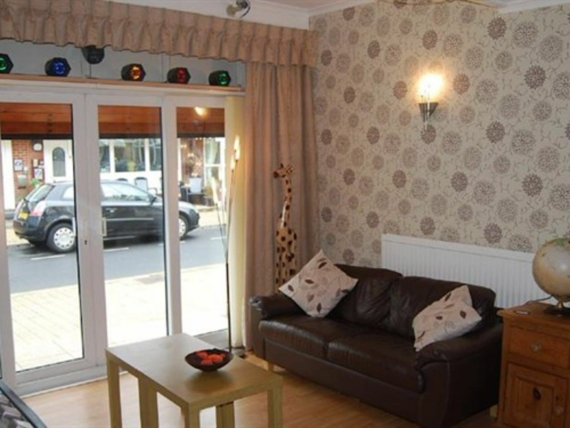 Bed and breakfast Birch Blackpool